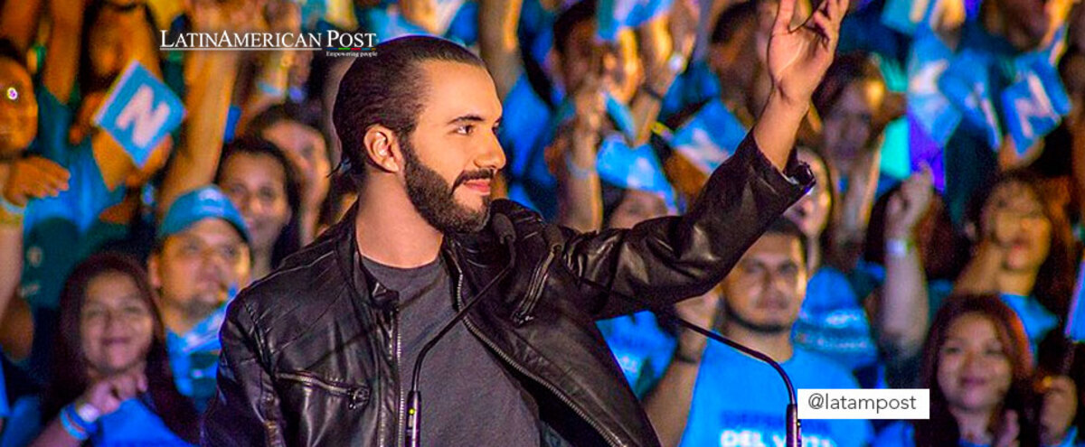 Nayib Bukele