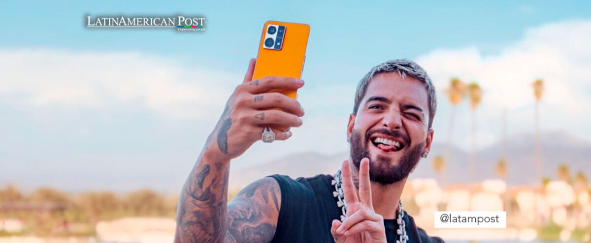 5 styles to steal from Colombian singer Maluma - Times of India