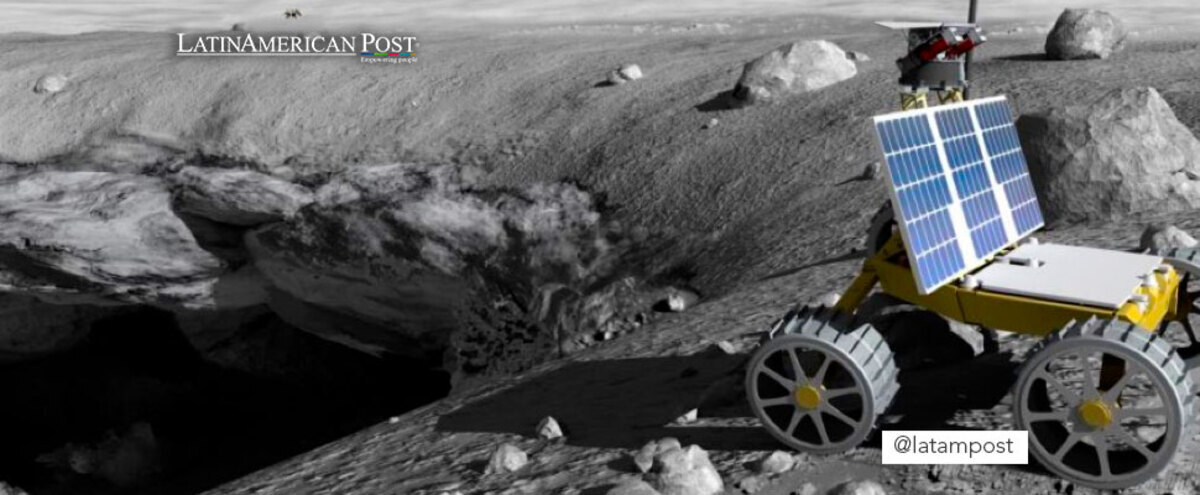 space mining