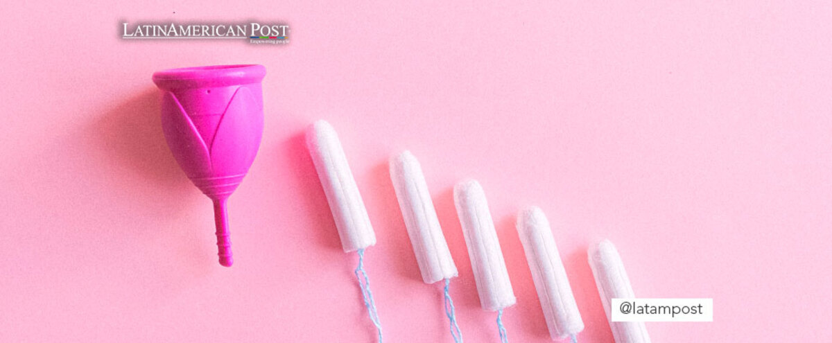 Eco menstrual products