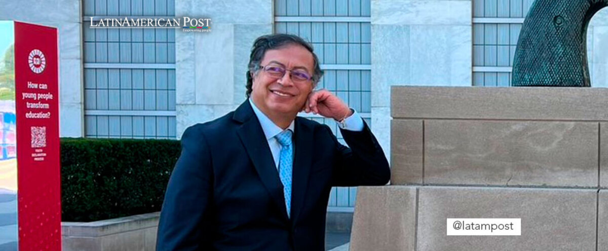 Gustavo Petro