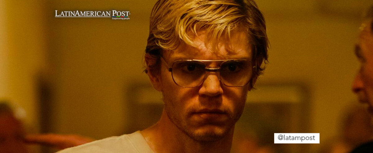 Still from the series 'Monster: The Jeffrey Dahmer Story'