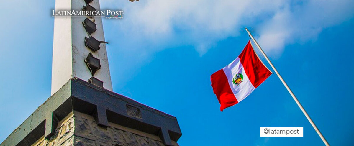 Peru flag