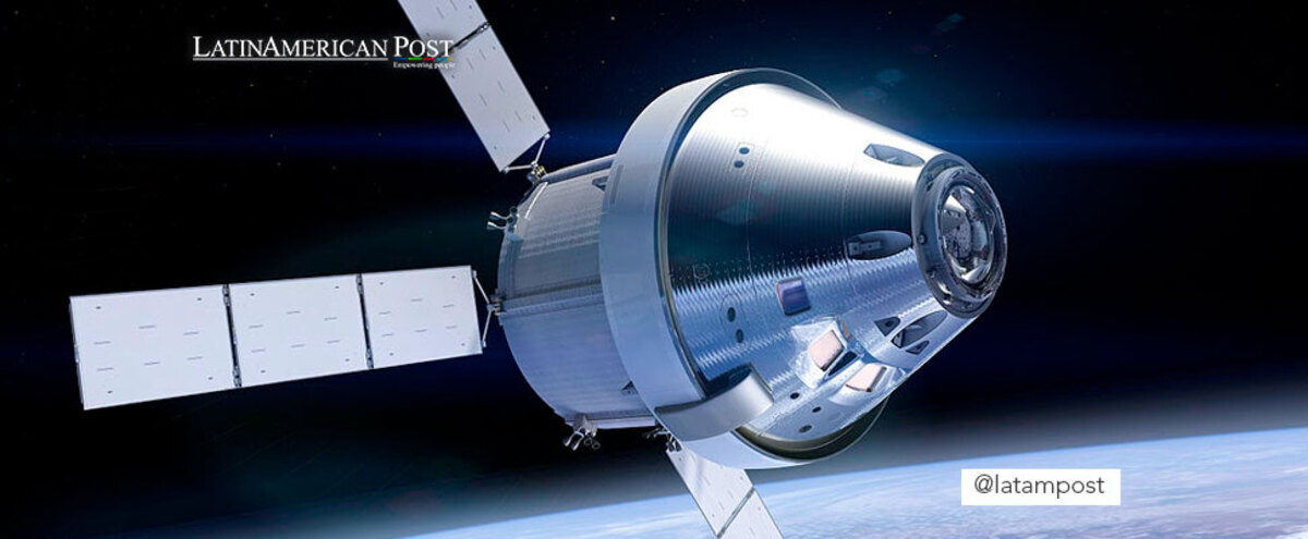 Orion Capsule