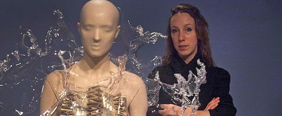 Iris Van Herpen, Haute Couture and Science Fiction