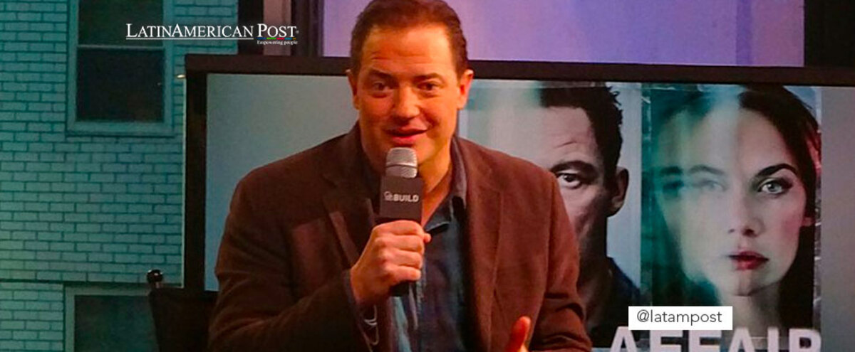 brendan fraser