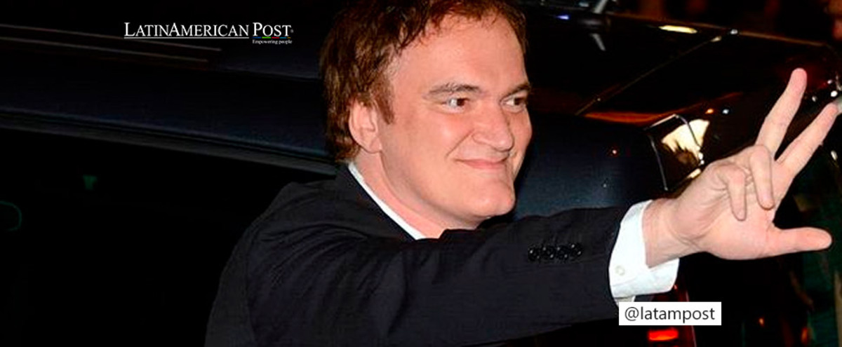 Quentin Tarantino