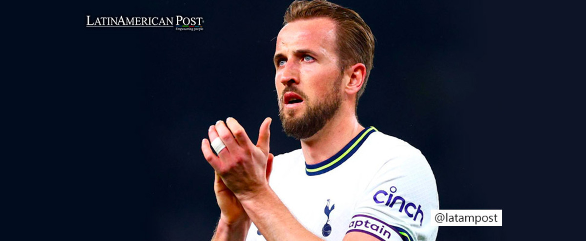 Harry Kane: a Season of Records and Big Clubs Interested in Him ...