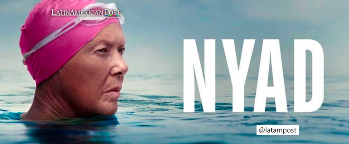 How Many Attempts Did Diana Nyad Make To Swim From Cuba to Florida? Annette  Bening Movie Explained - Netflix Tudum