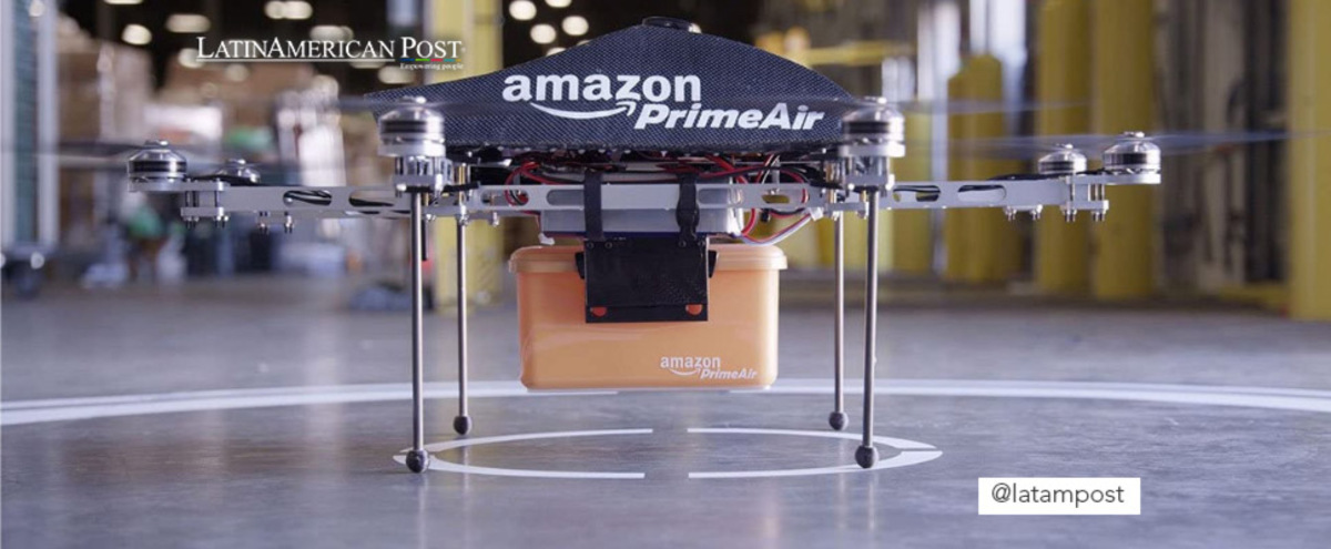 Amazon Air Drone