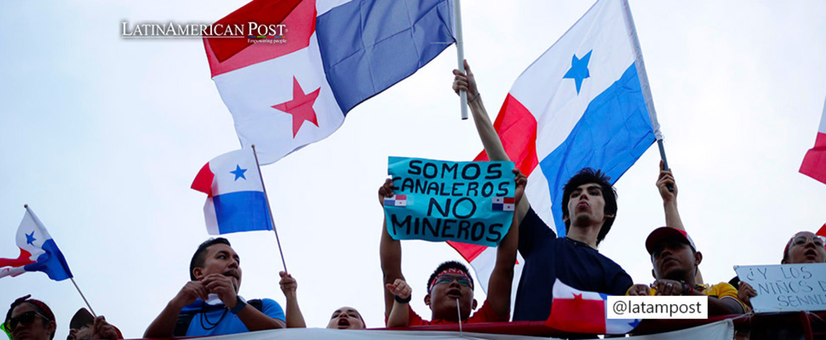 Protests in Panama