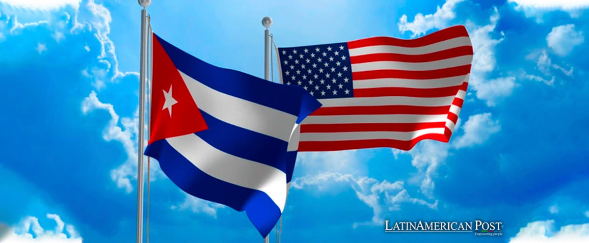 US-Cuba Tensions Escalate Over Alleged Subversive Plot Claims - Vimarsana News