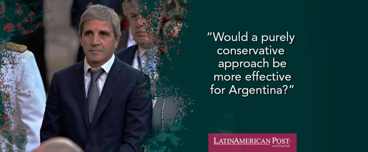 Argentina's Mixed Economic Reform: A Case for a Conservative Approach - Vimarsana News