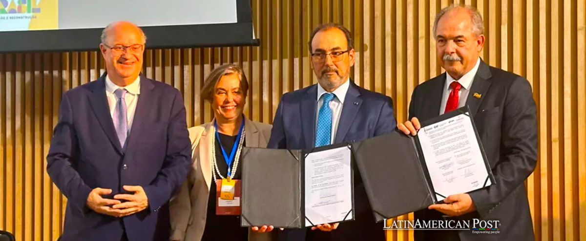 Brazil's $10 Billion Drive for South American Infrastructure and Trade - Vimarsana News