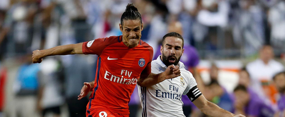 Real Madrid vs PSG: clash of giants