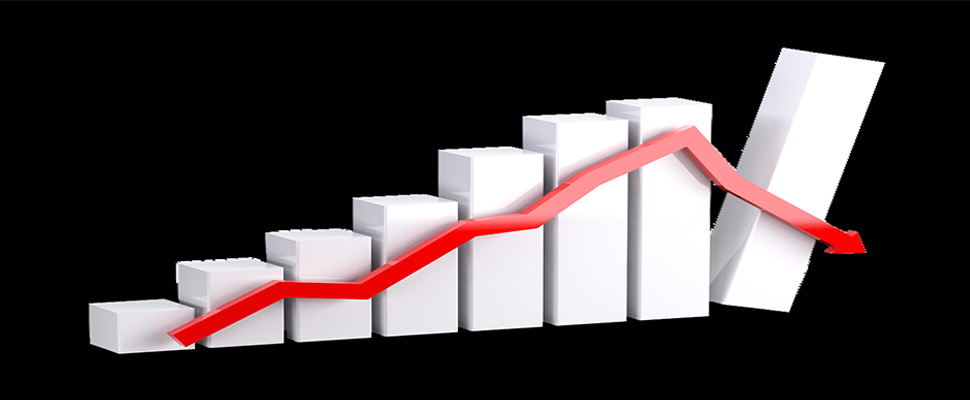 Does the number of pregnancies predict economic crises?