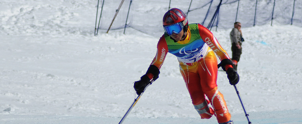 Winter Paralympics: Ibero-American representatives