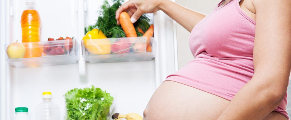 What are the foods that affect your baby during and after pregnancy?