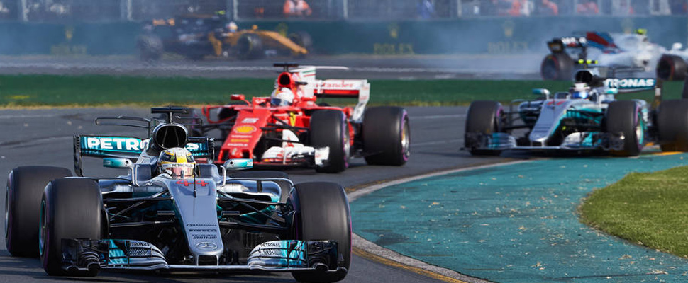 Cuantos Gran Premios Hay En F1