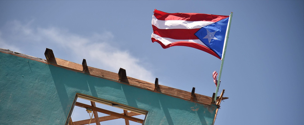 Puerto Rico: 6 months after María