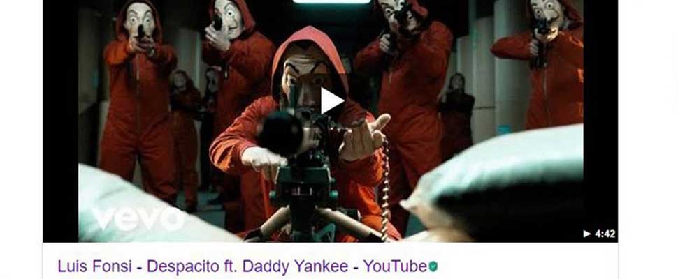 “Despacito” deleted and Vevo accounts hacked: a political statement?