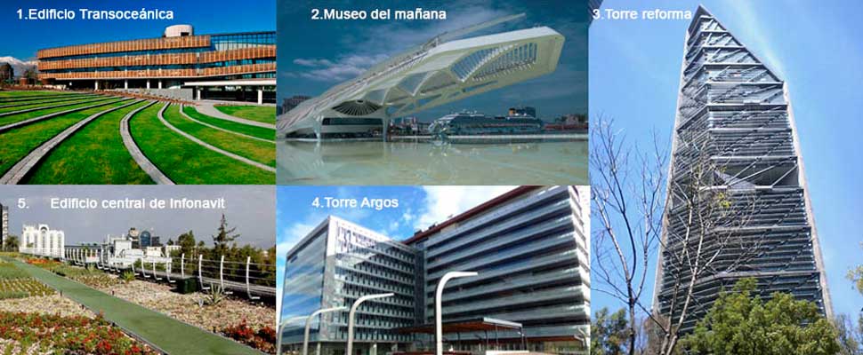 Buildings that save the planet: which are the best in Latin America?