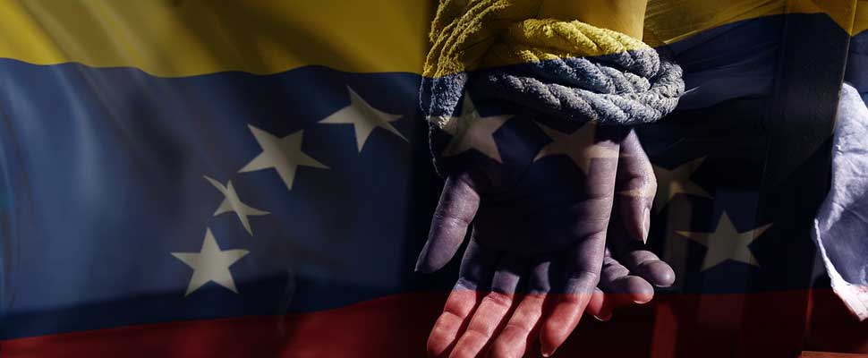 Is the Venezuelan government 'kidnapping' minors?