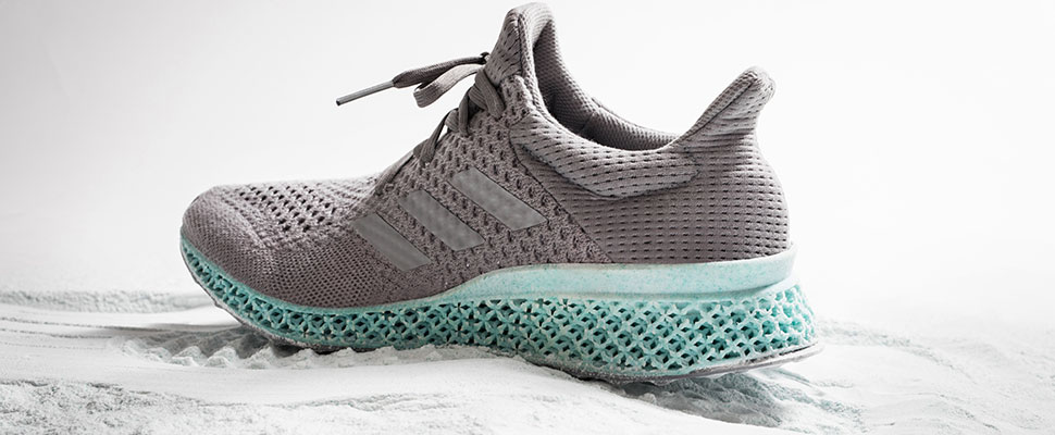 More than 757 million pairs of sneakers could be made with the plastic in the oceans