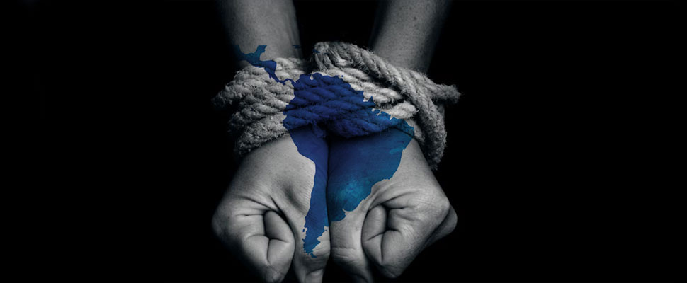 Is Latin America ready to fight against the illegal trafficking of people?