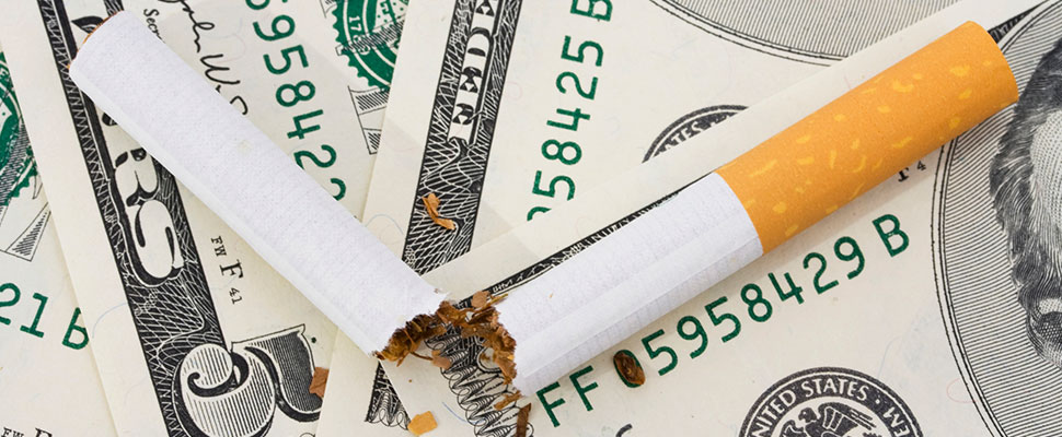 Get to know how much the same pack of cigarettes costs throughout Latin