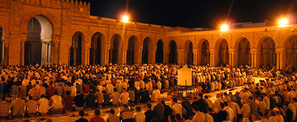 Ramadan: how to celebrate a holy feast in times of tension?