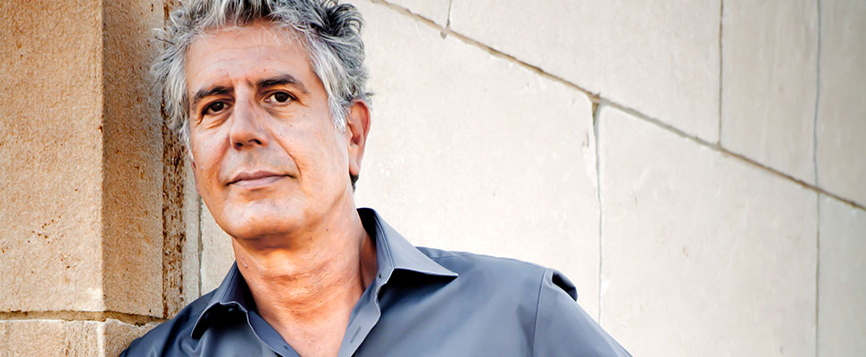 What did Anthony Bourdain eat during his visits to Latin America? What did Anthony Bourdain eat during his visits to Latin America?