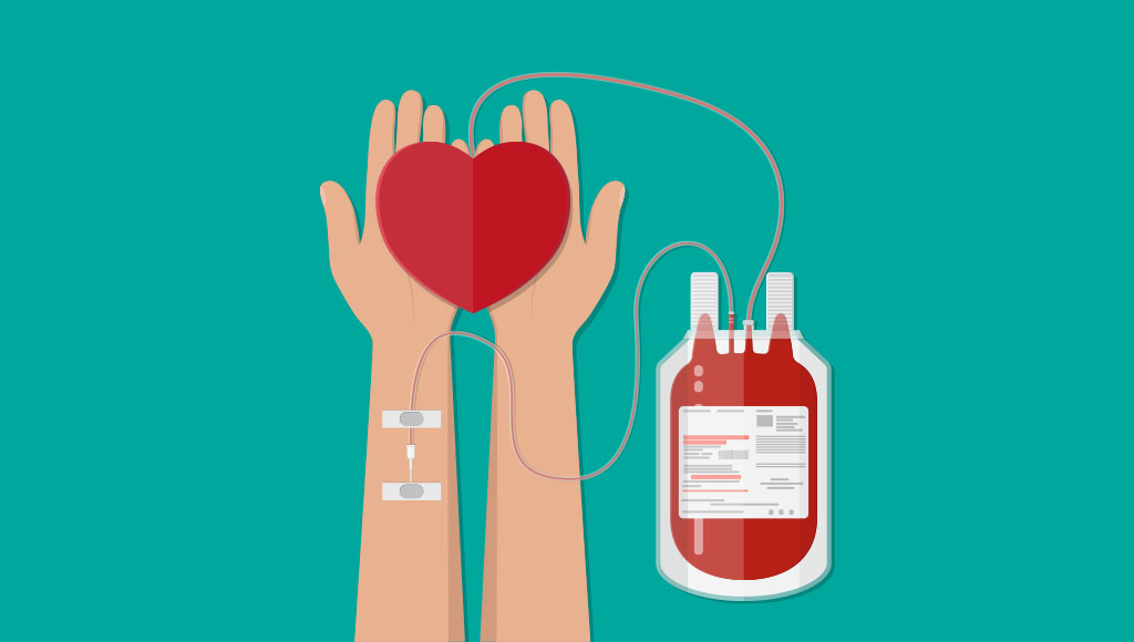 These are the myths and truths about blood donation