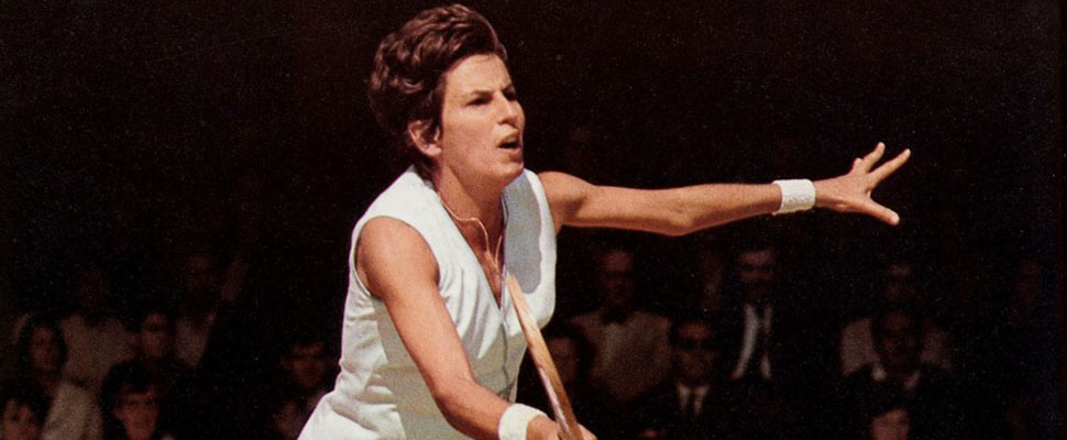 Tennis: Everything you should know about the unbeatable María Bueno, "The Swallow of Sao Paulo"