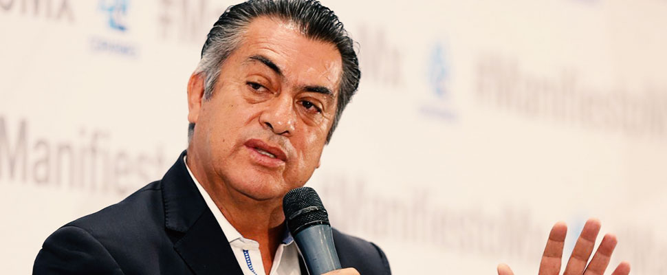 "El Bronco": A presidential candidate who knows the violence in Mexico