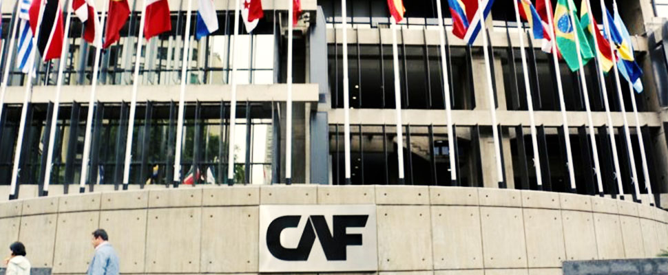 Infrastructure will be the focus of the Latin Americans of the CAF Conference in Madrid