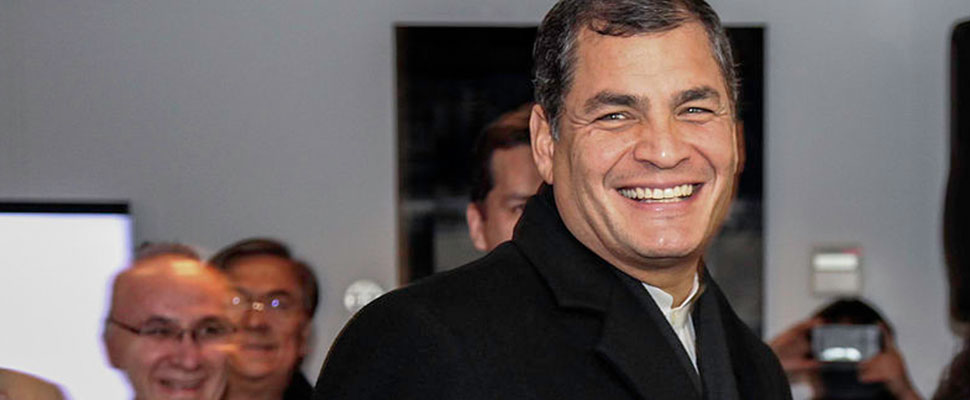 Did the legacy of Rafael Correa in Ecuador come to an end?