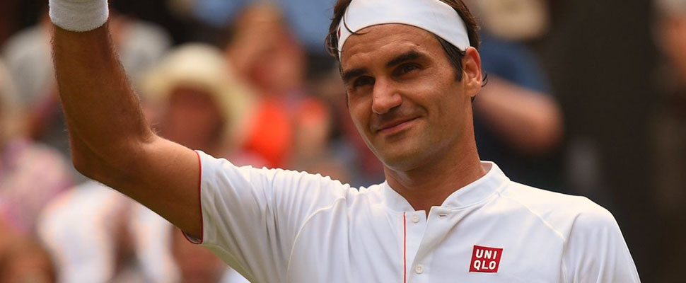 Roger Federer: What wins the tennis player of his alliance with the Japanese brand Uniqlo?