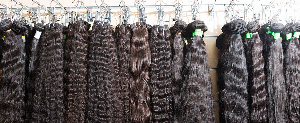 Hair on the black market: where does it come from and how much is it worth?