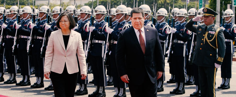 Paraguay and Taiwan: An unlikely but fruitful relationship