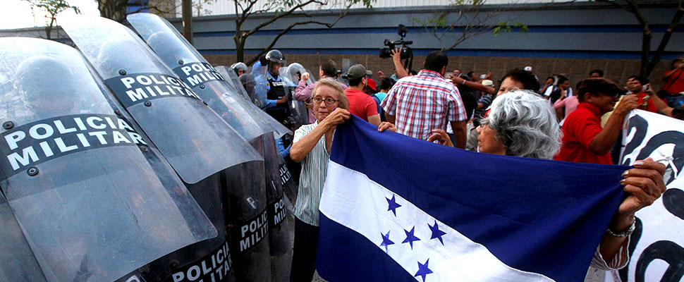 Honduras: the pandora case shakes the country