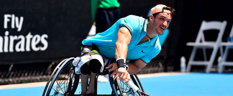 Gustavo Fernández and Francisco Sanclemente, two Latino athletes who are an example of perseverance