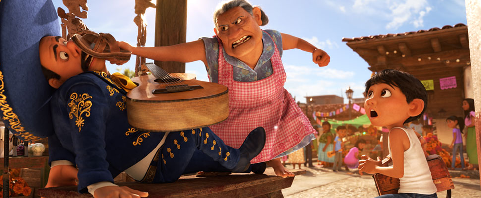 This is how the racist landscape of Latin characters in animated films has changed