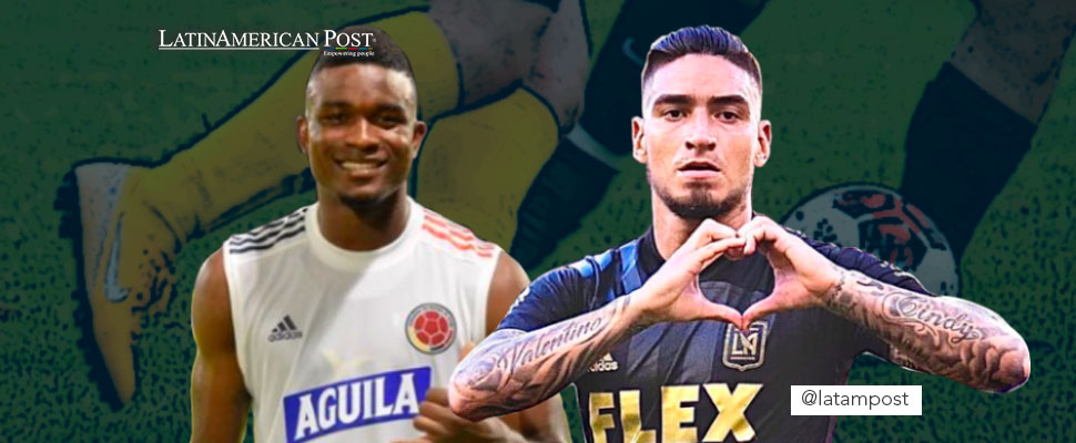 Gallery: Colombian U-23 Future Soccer Star - LatinAmerican Post