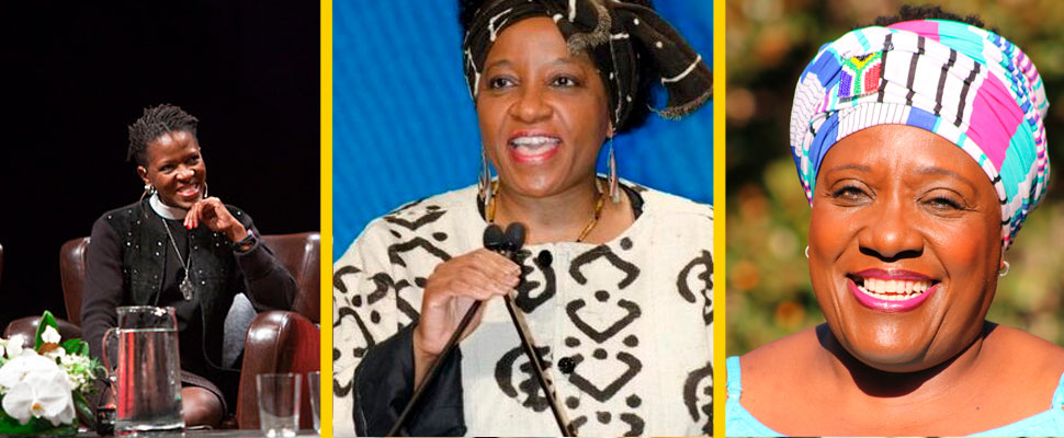 The Legacy of Desmond Tutu on His Daughters The Legacy of Desmond Tutu on His Daughters