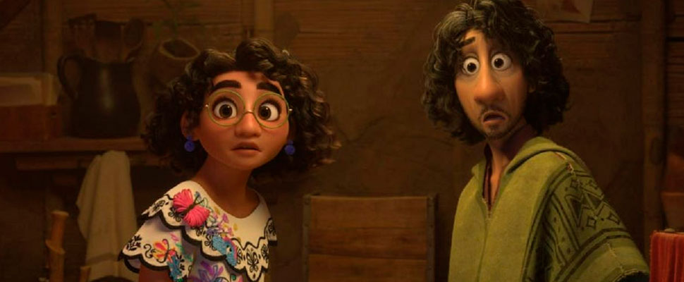 Colombia's "Encanto" Is Breaking All the Records on Billboard Colombia's "Encanto" Is Breaking All the Records on Billboard