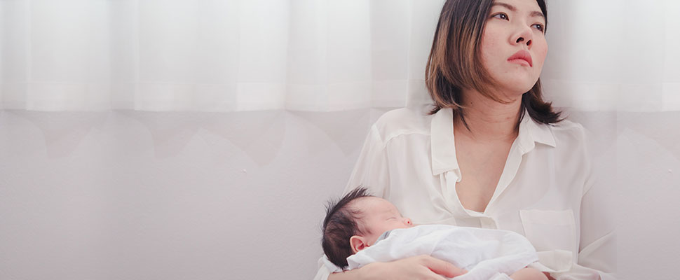 Myths About Postpartum Depression Myths About Postpartum Depression