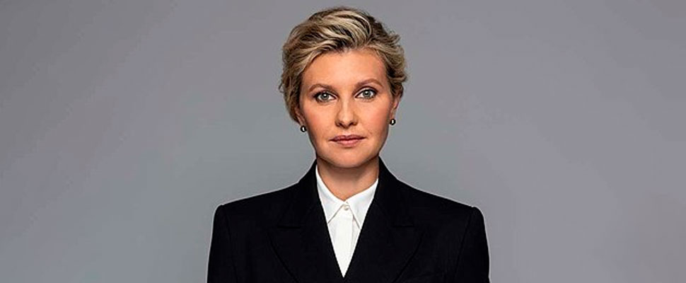 Olena Zelenska: Her Role in the Ukrainian Conflict Olena Zelenska: Her Role in the Ukrainian Conflict