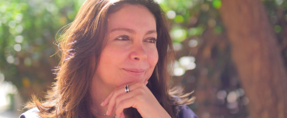 Paula Rincón, the Colombian Who Overcame Fear Paula Rincón, the Colombian Who Overcame Fear