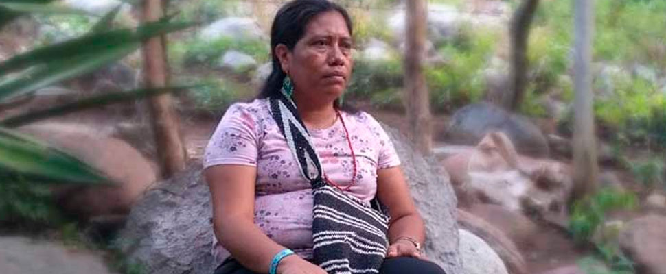Esneda Saavedra, a Yukpa Woman Dedicated to Conservation and Protection of Biodiversity Esneda Saavedra, a Yukpa Woman Dedicated to Conservation and Protection of Biodiversity